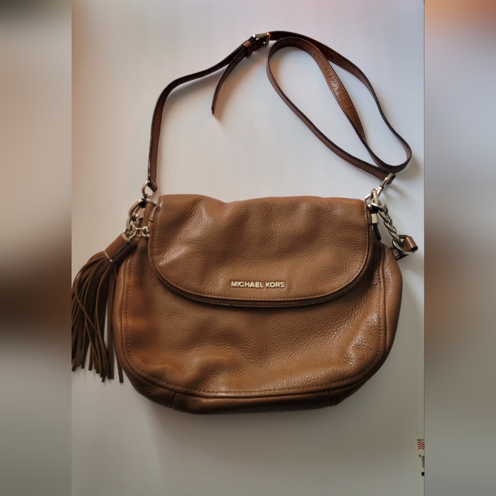 Michael Kors Leather Bag